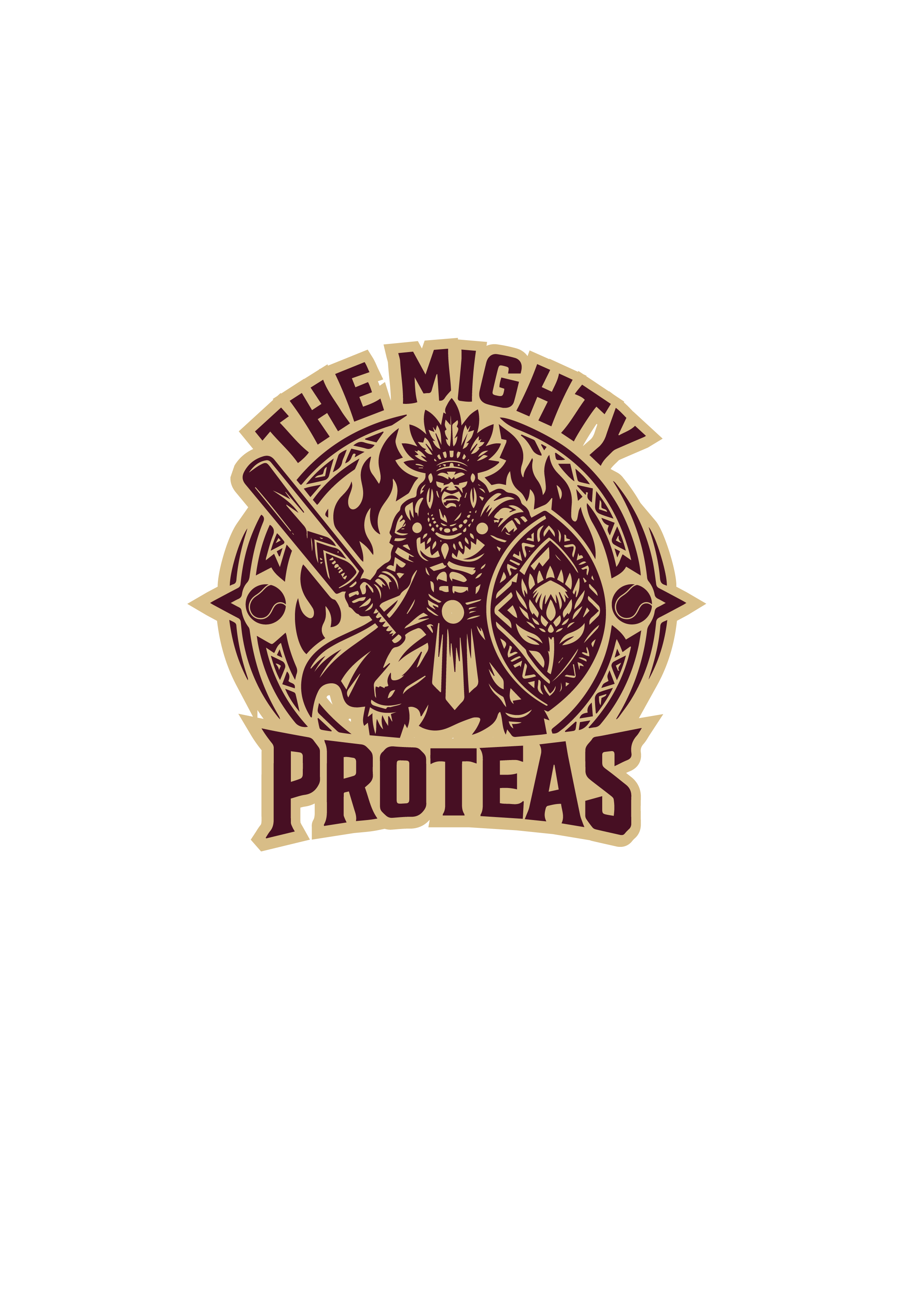 The Mighty Proteas